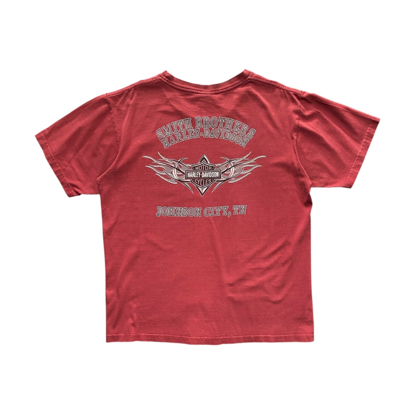 2005 Harley Davidson Smith Brothers T-shirt