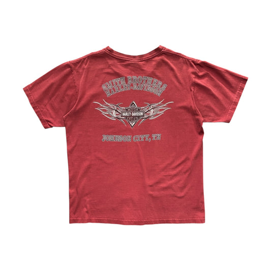 2005 Harley Davidson Smith Brothers T-shirt