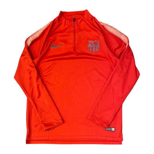 Nike Dri-Fit Barcelona Training Jacket