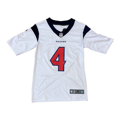 Texans NFL Watson #4 Jersey