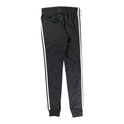 Adidas Slim Tapered Black Track Pants