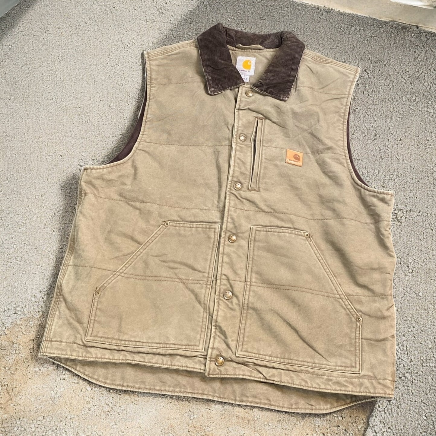 Carhartt Vest