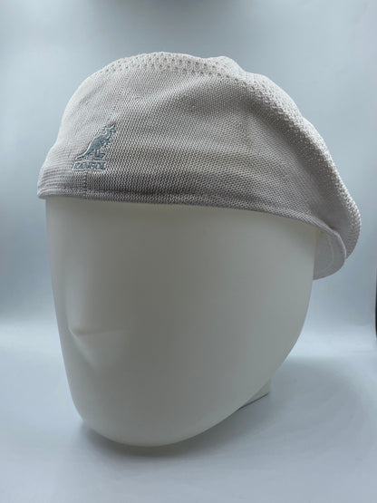 Vintage Kangol Tropic Ventair White Cap