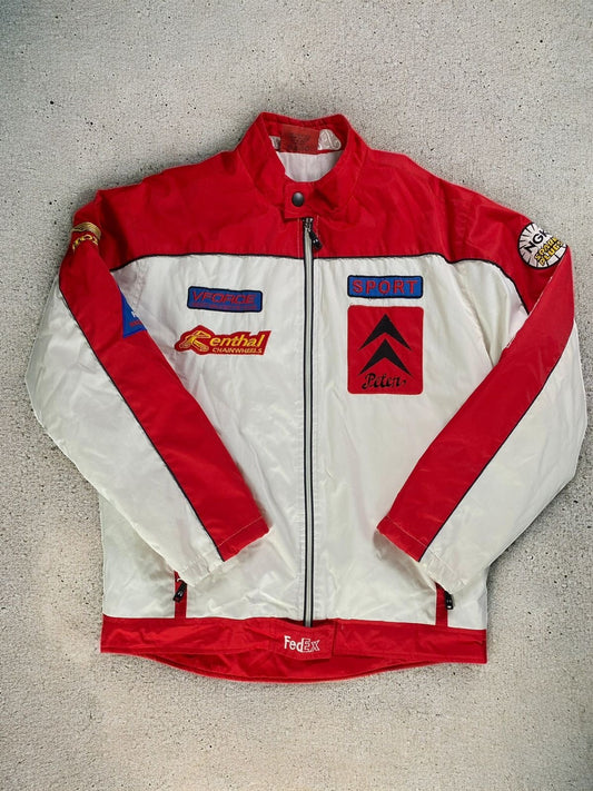 Vintage PUMA Motor Racing Jacket