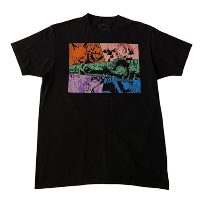 My Hero Academia Comic Panel Crunchyroll T-Shirt