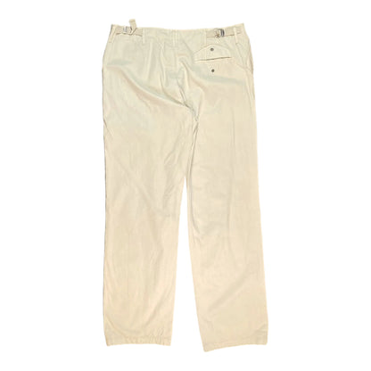 light beige cargo pants
