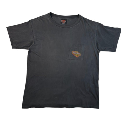 Vintage 90s Harley-Davidson Harley Country T-Shirt