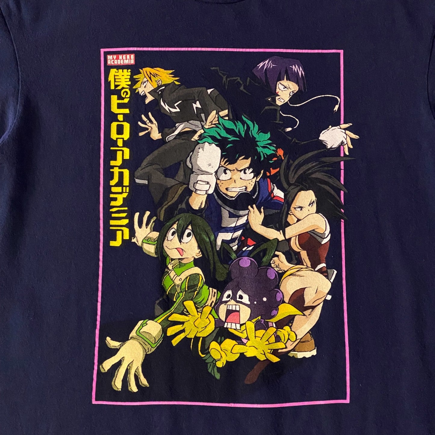My Hero Academia Class 1-A Funimation T-Shirt