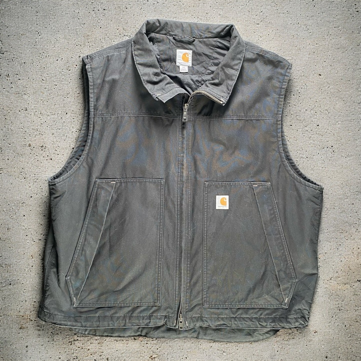 Carhartt Black Vest