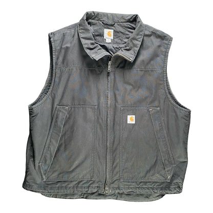 Carhartt Black Vest