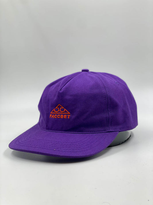 Paccbet Purple Cap