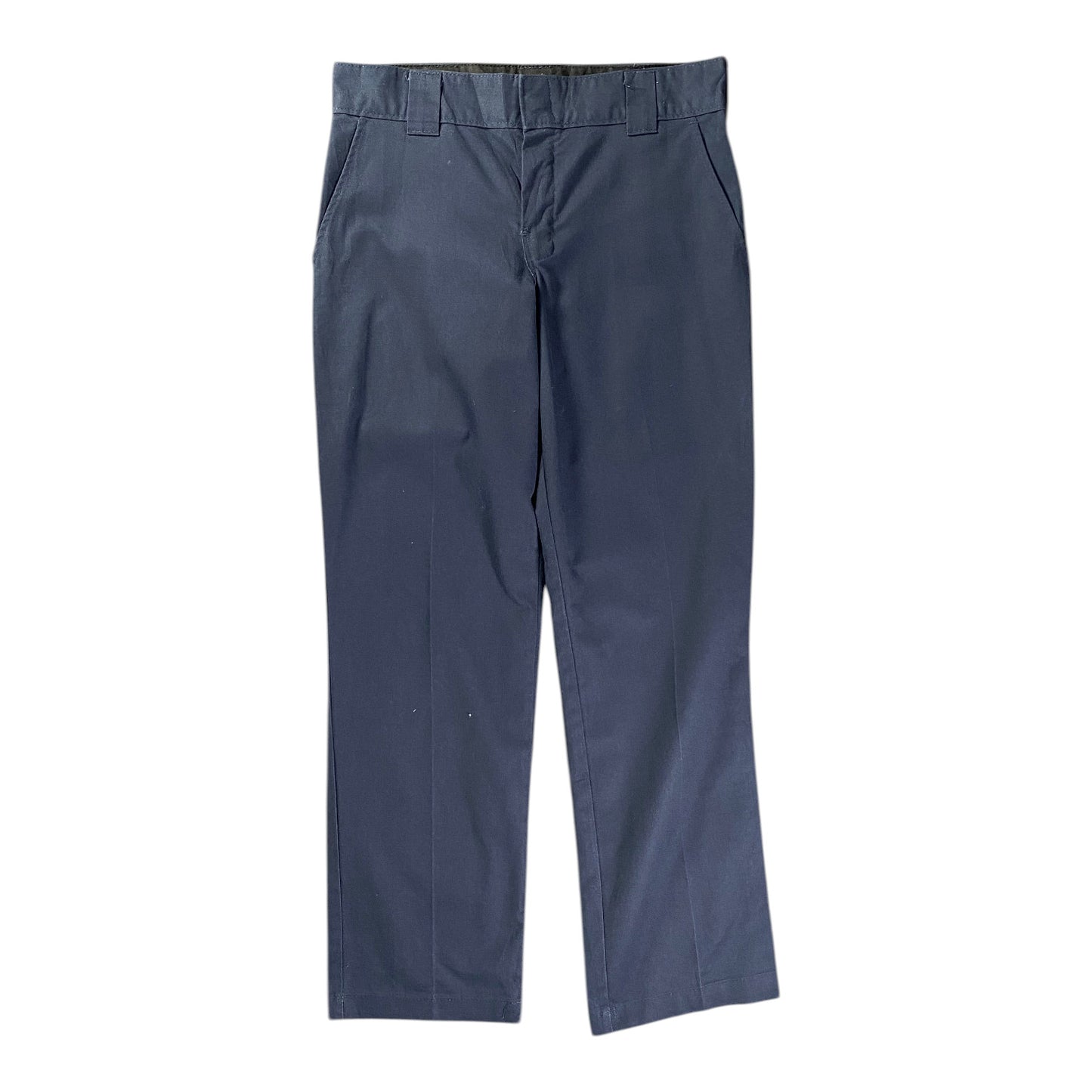 Dickies Flex Slim Taper Navy Pants