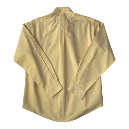 Polo Ralph Lauren Yellow Yarmouth Shirt