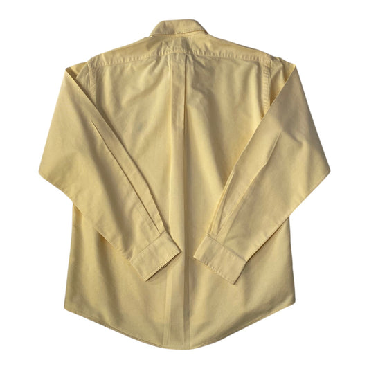 Polo Ralph Lauren Yellow Yarmouth Shirt