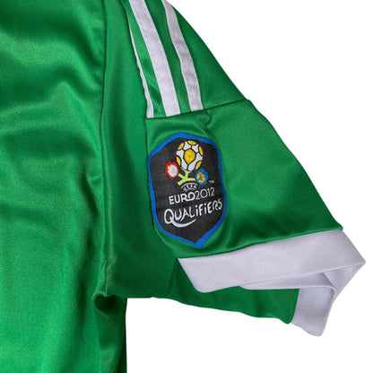 Germany National Football Team UEFA Euro 2012 Away Kit Jersey