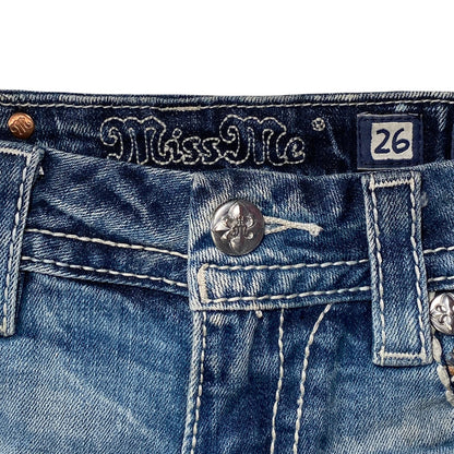 Wmns Miss Me Signature Shorts