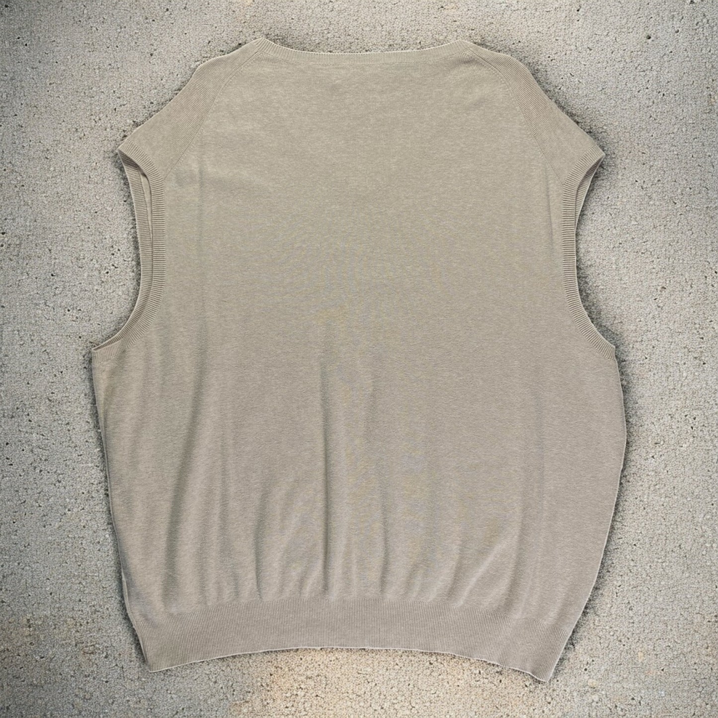 Polo Ralph Lauren Beige Sweater Vest