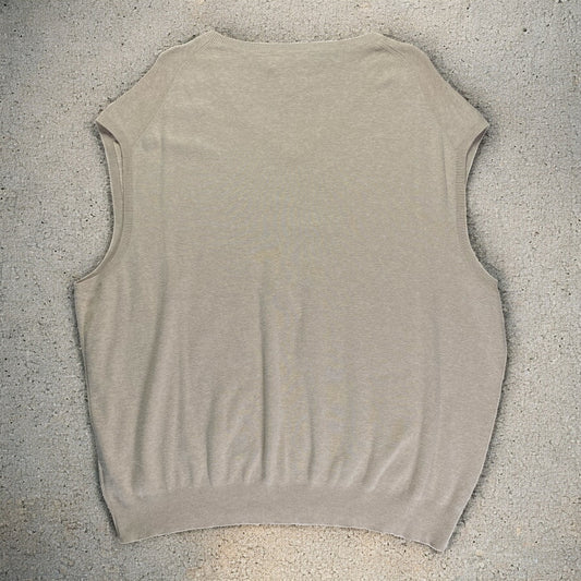 Polo Ralph Lauren Beige Sweater Vest