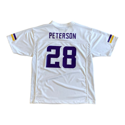 Vikings NFL Peterson #28 Jersey