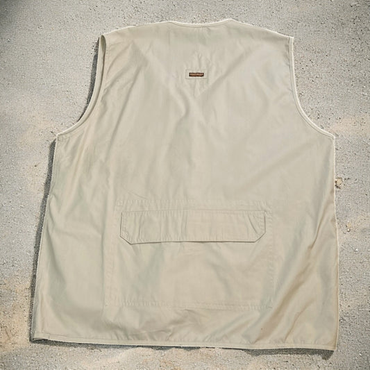 Adventure Collection Beige Vest