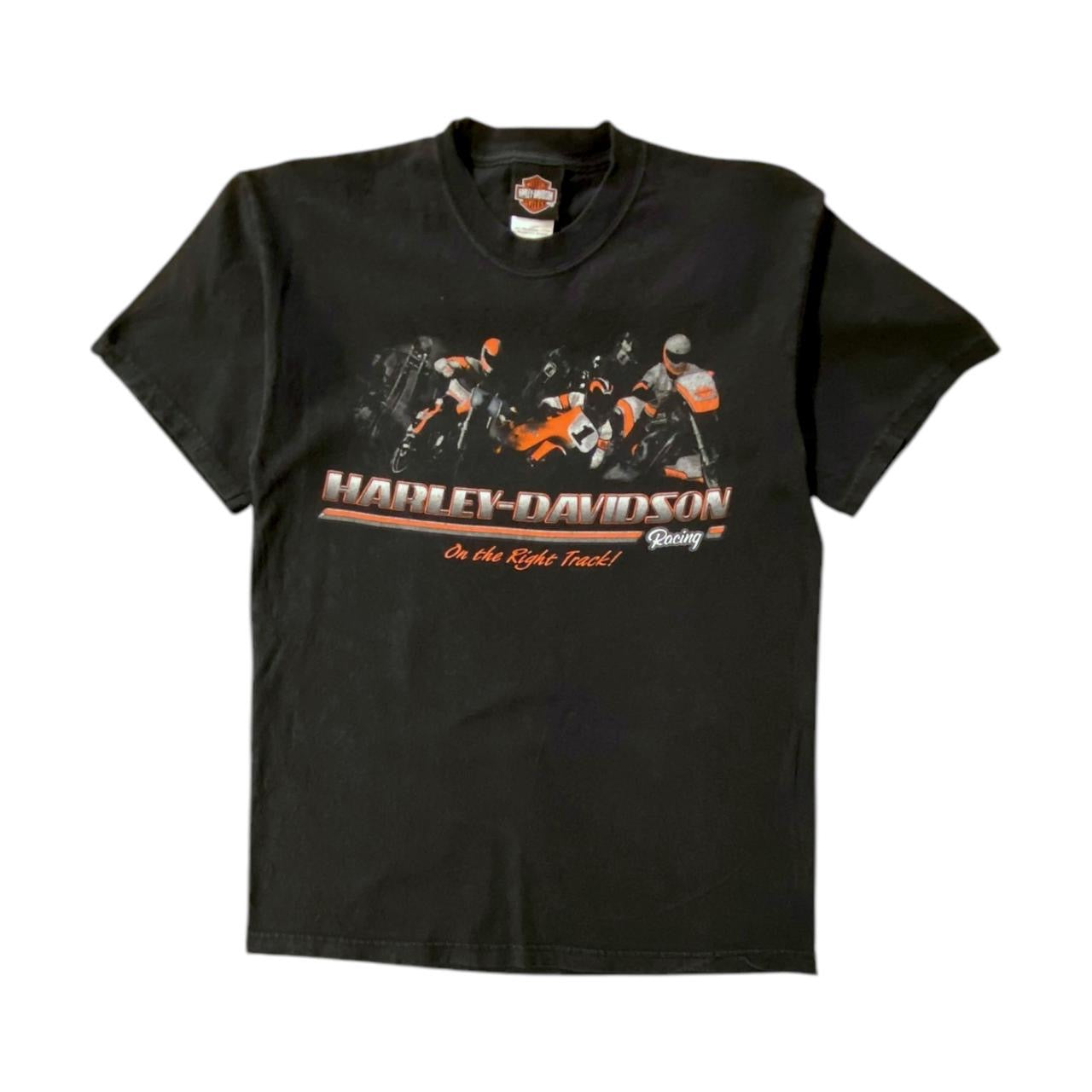 Harley Davidson Racing St.Pete Florida T-Shirt