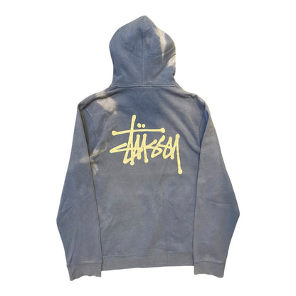Stussy Blue Hoodie
