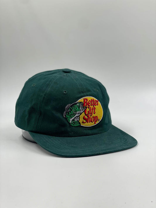 Better Gift Shop Green Cap