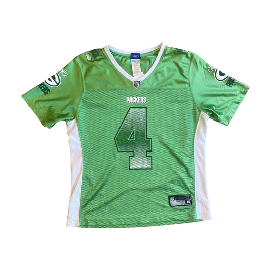 Packers NFL Favre #4 Women’s Jersey