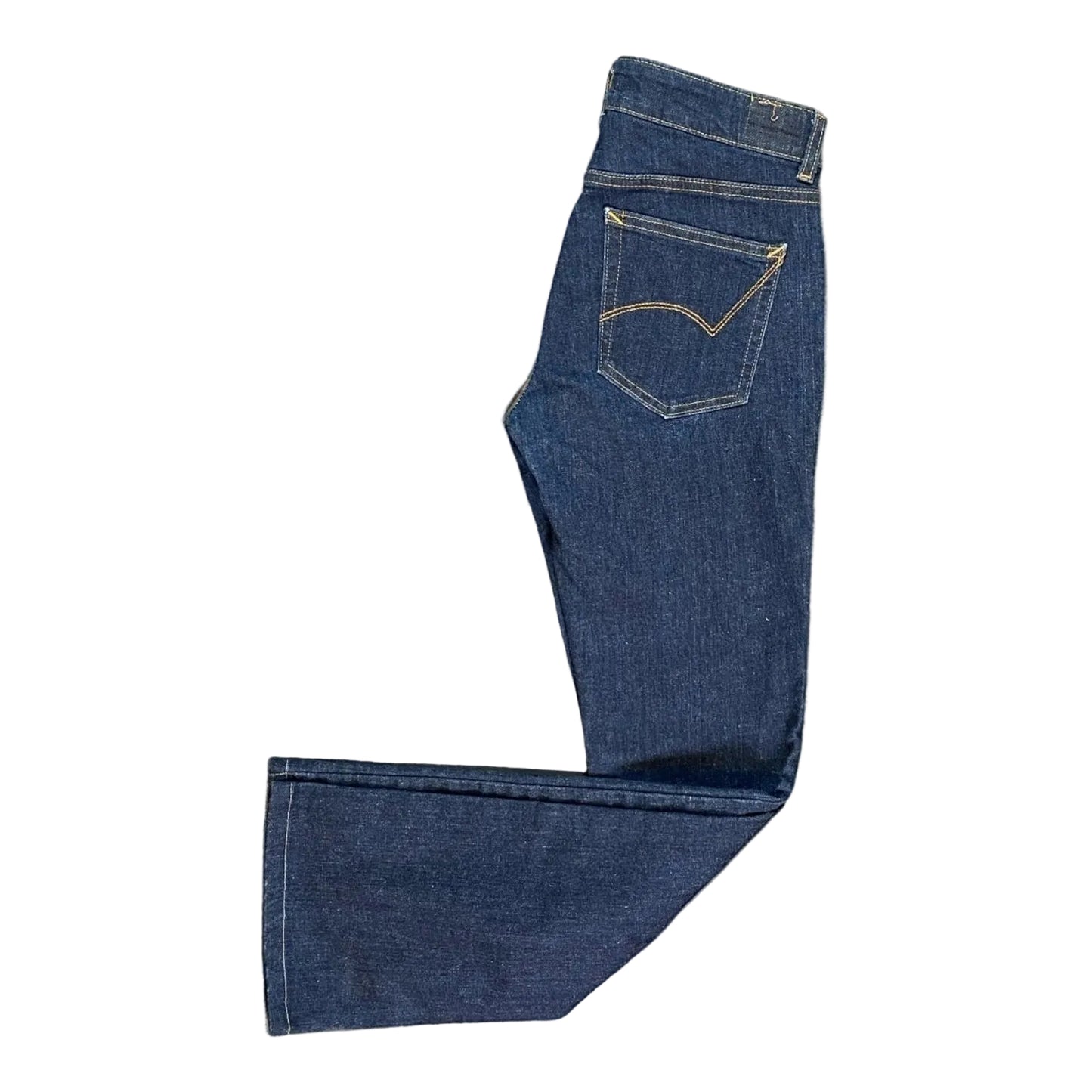 Dickies Bootcut Dark Blue Jeans