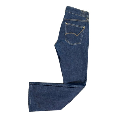 Dickies Bootcut Dark Blue Jeans