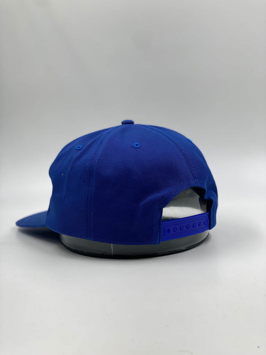 Sci-Fi Fantasy Blue Cap