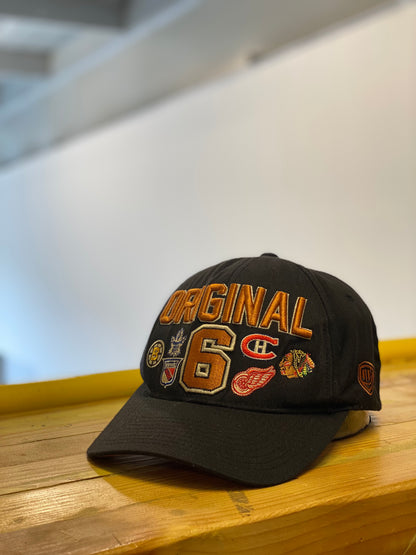 NHL Original 6 Cap