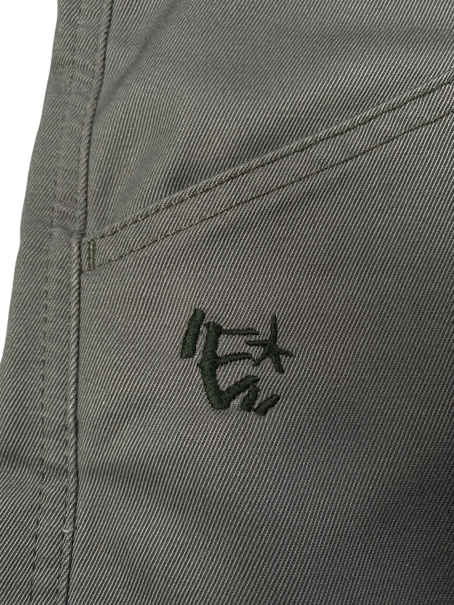 Energie B-Boy Element Hip Hop Movement Multipocket Jorts