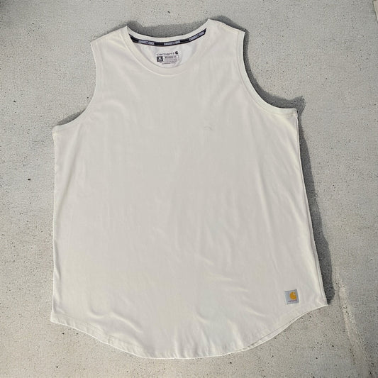 Carhartt force Relaxed Fit Tank Top T-shirt