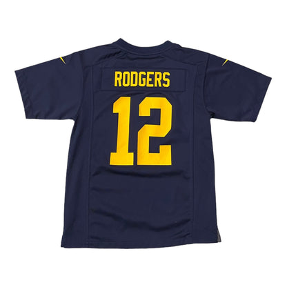 Nike Elite NFL Rodgers #12 Jersey