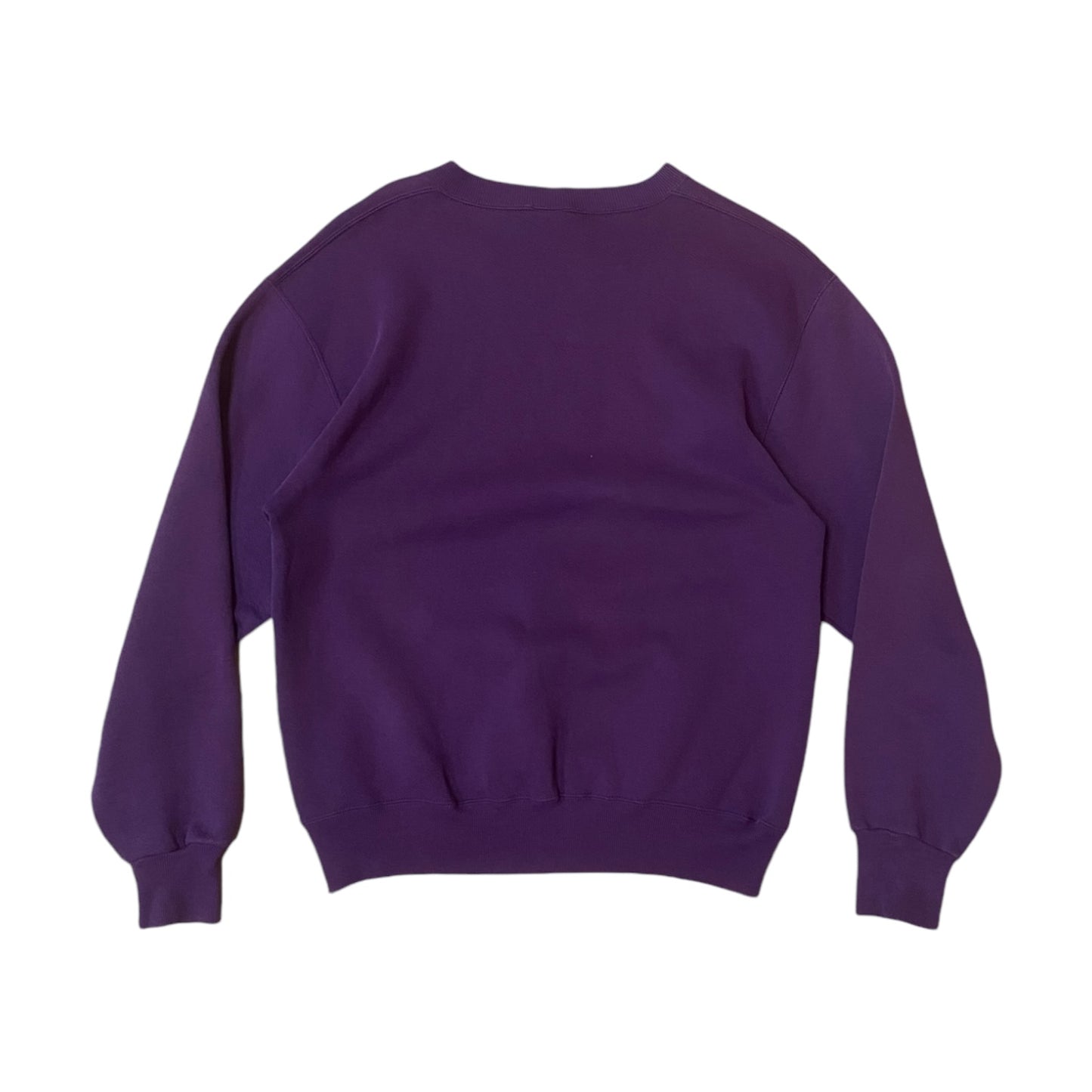 Vintage Russell Athletic Purple Sweater