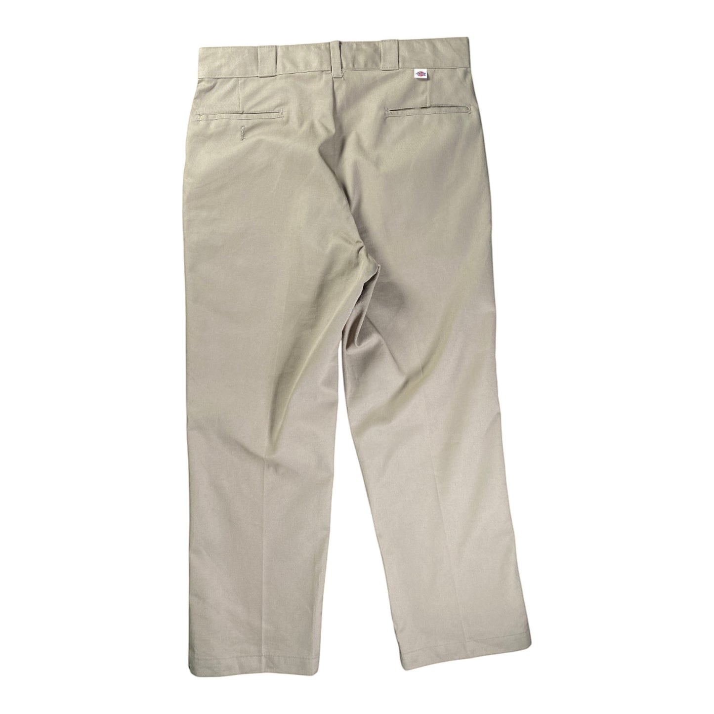 Dickies 874 Original Fit Beige Work Pants