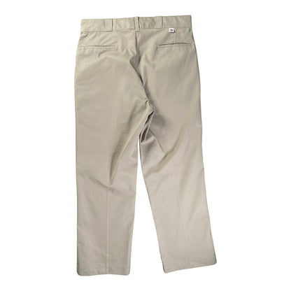 Dickies 874 Original Fit Beige Work Pants