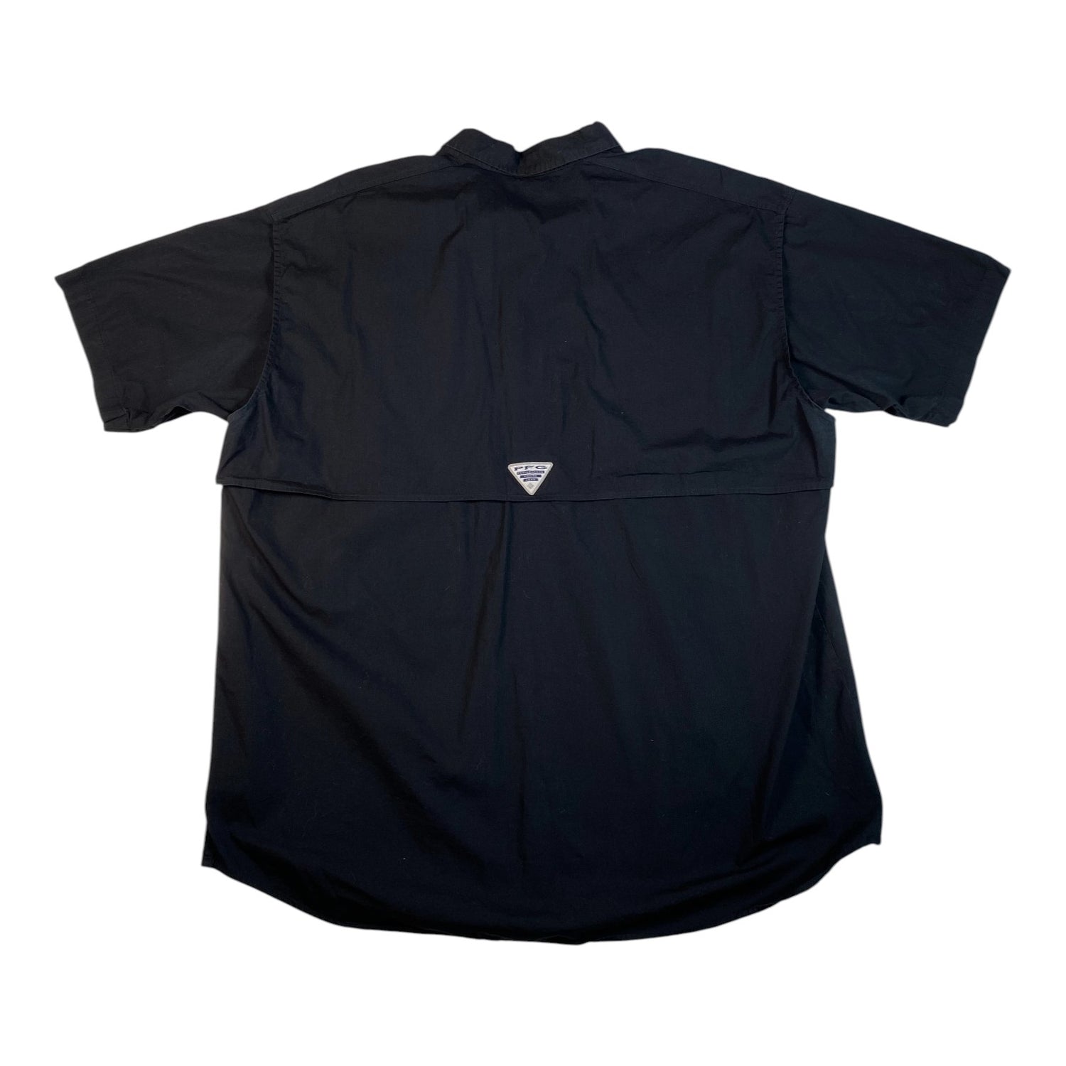 Columbia PFG x MLB Baltimore Orioles Fishing Shirt