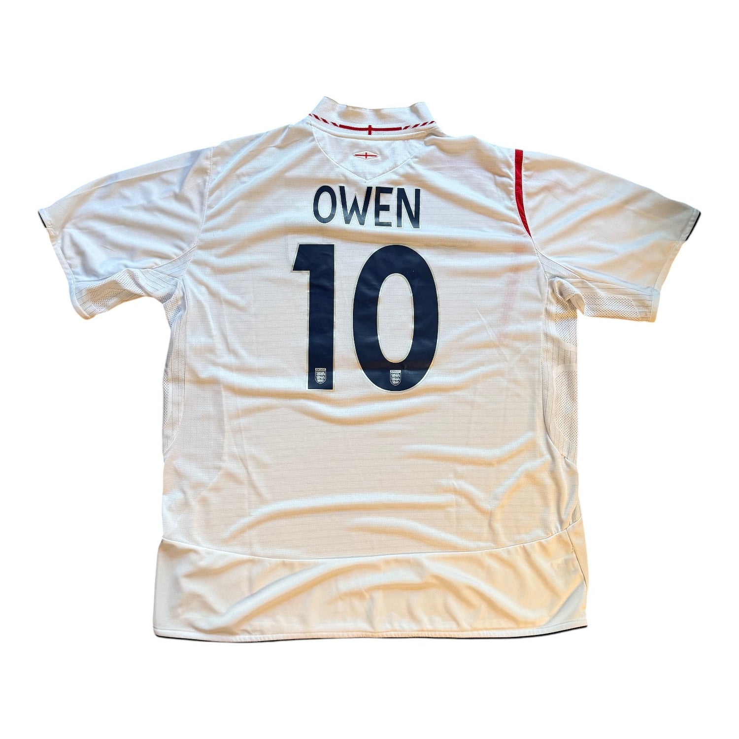 2006 Umbro England 