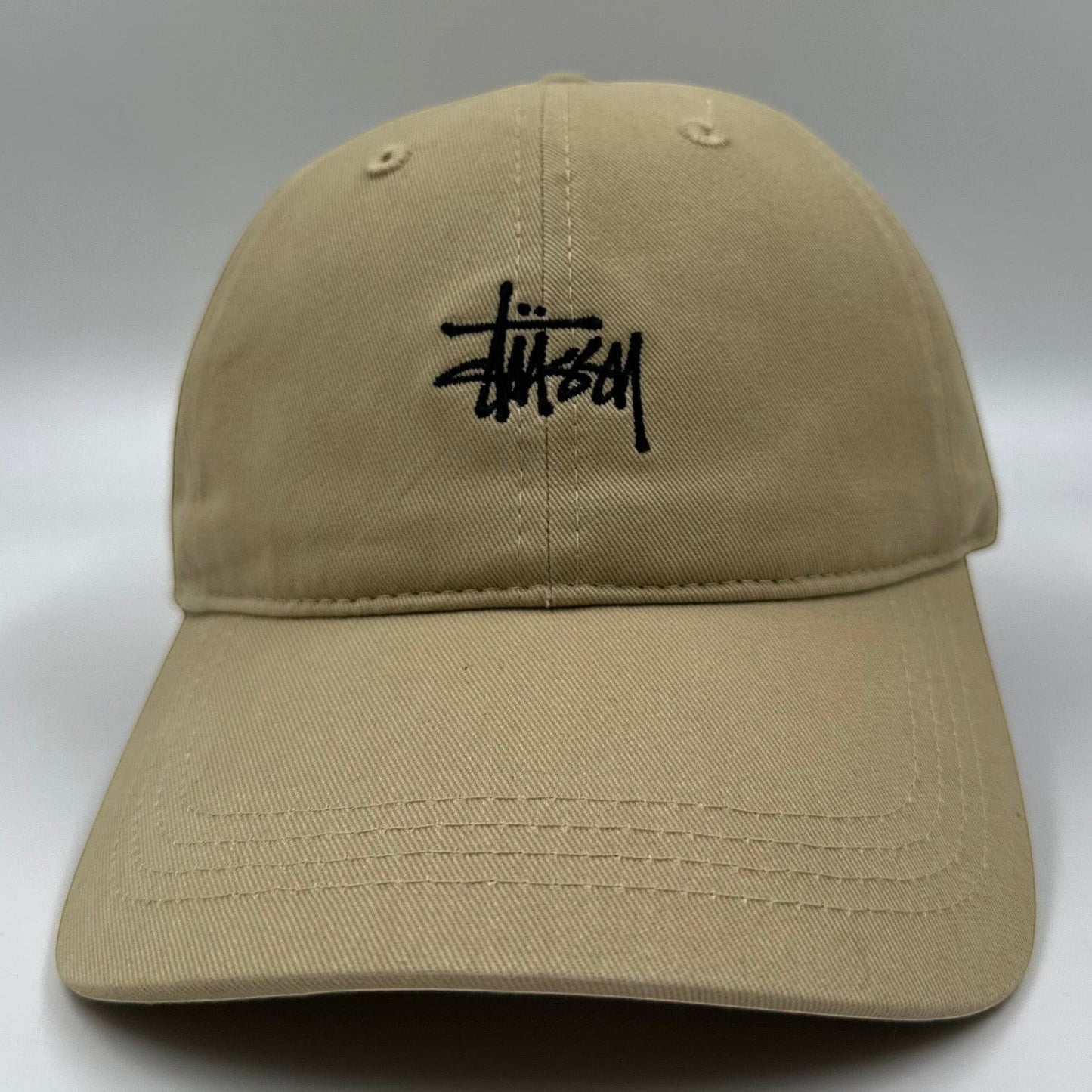 Stussy Beige cap