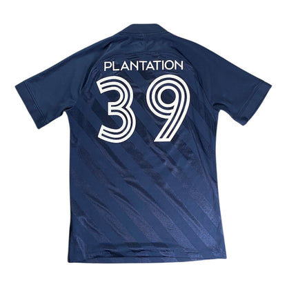 Nike Paris Saint-Germain Plantation Training Navy Blue Jersey