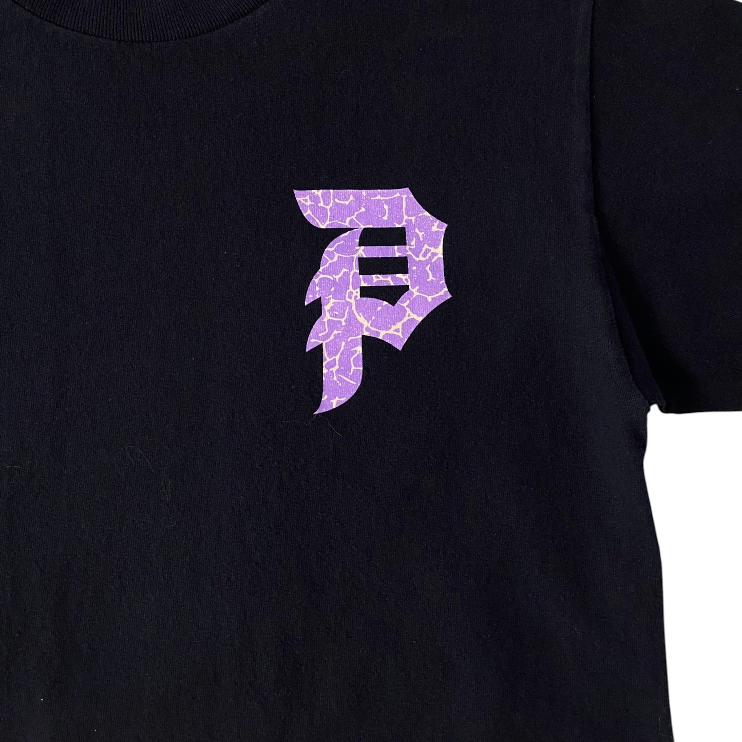 Primitive Skateboarding x Naruto Shippuden Sasuke T-Shirt