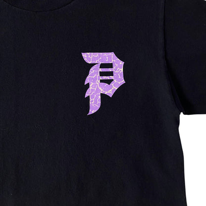 Primitive Skateboarding x Naruto Shippuden Sasuke T-Shirt
