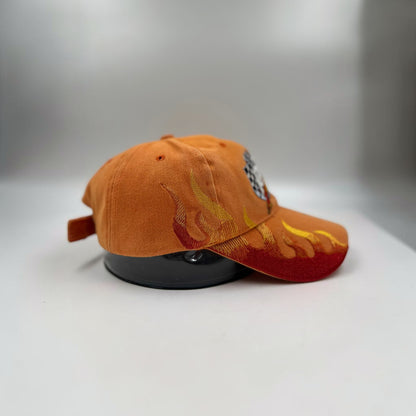 Vintage Y2K Dr Pepper Racing Cap