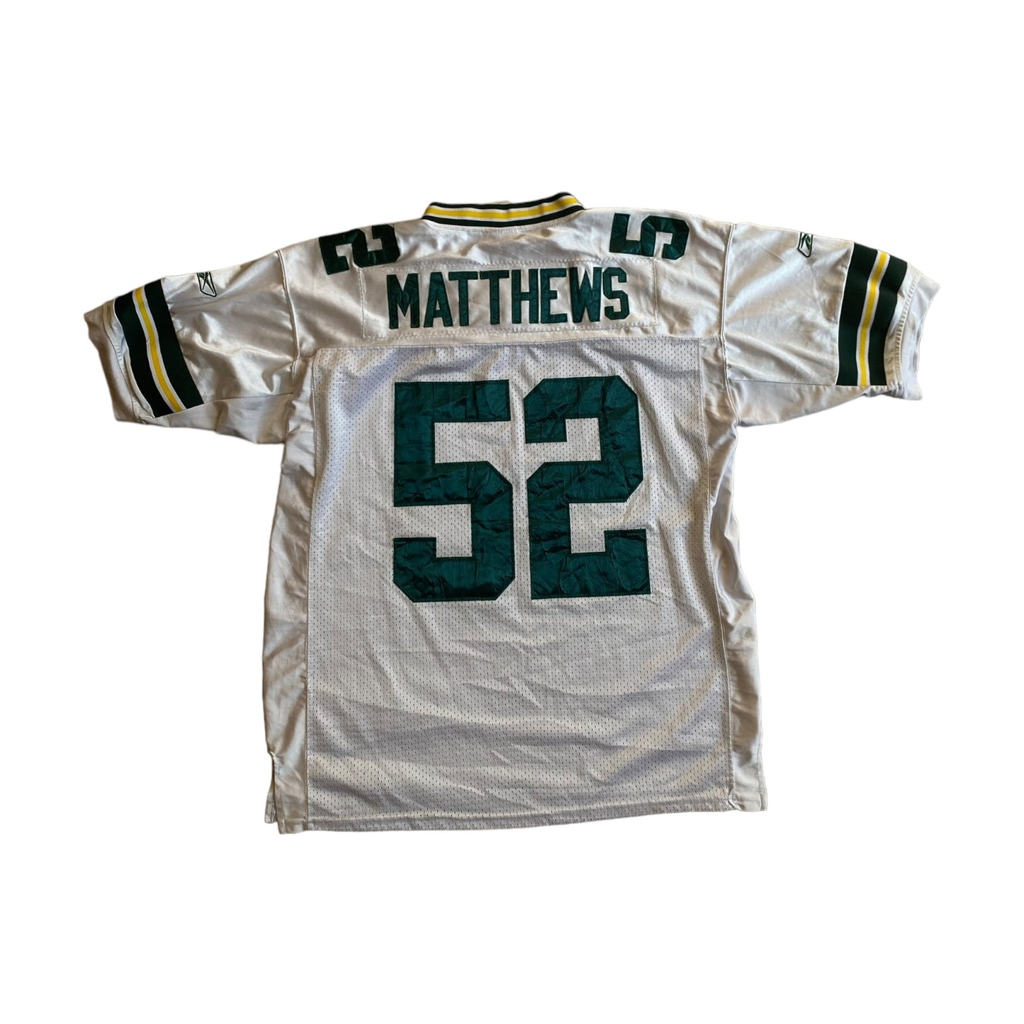 Packers NFL Matthews #52 Jersey