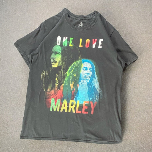 Bob Marley One Love Graphic T-shirt