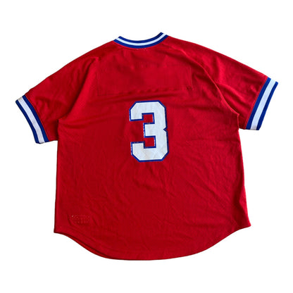 Atlanta Braves MLB #3 Jersey