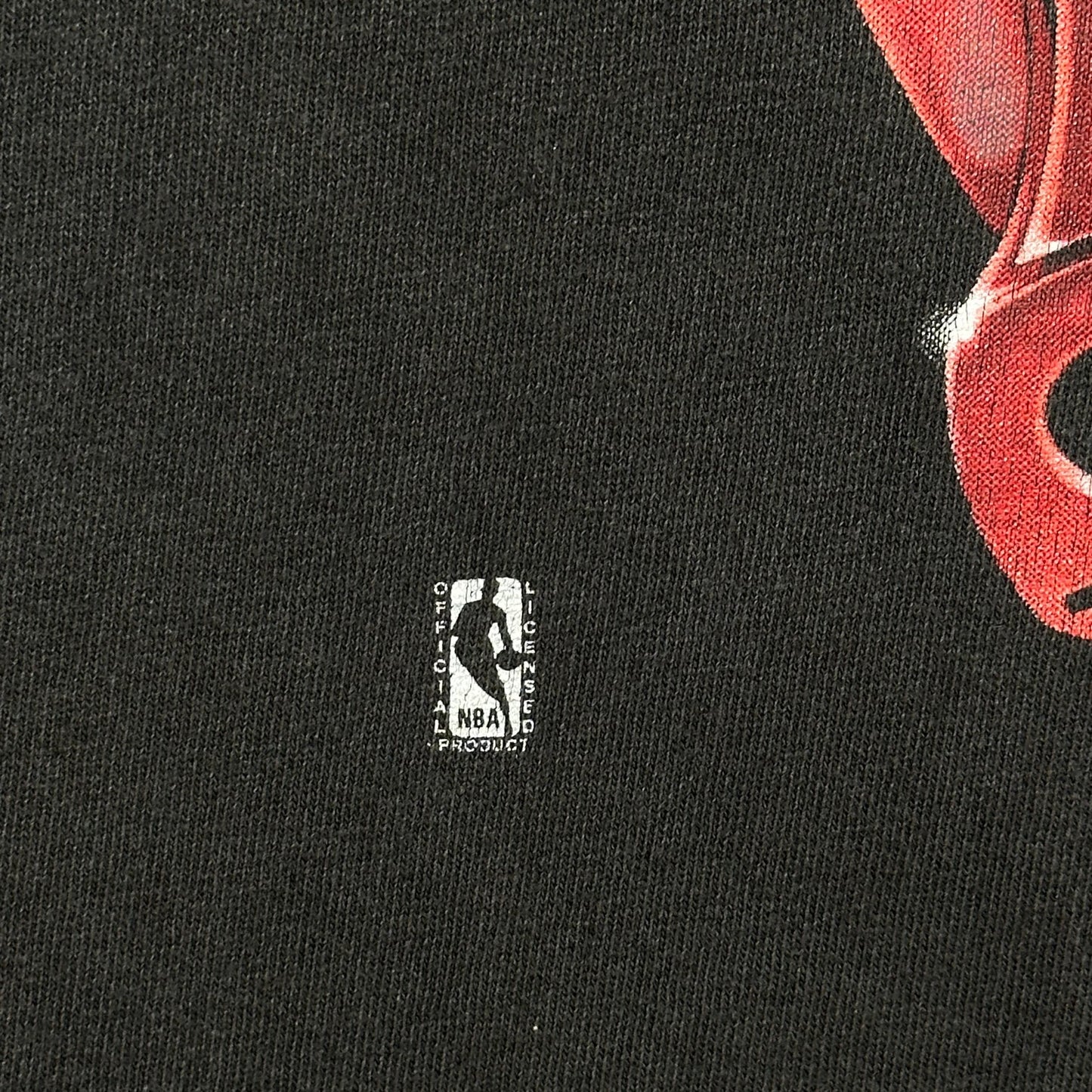 Vintage 90s Salem Sportswear Chicago Bulls T-Shirt