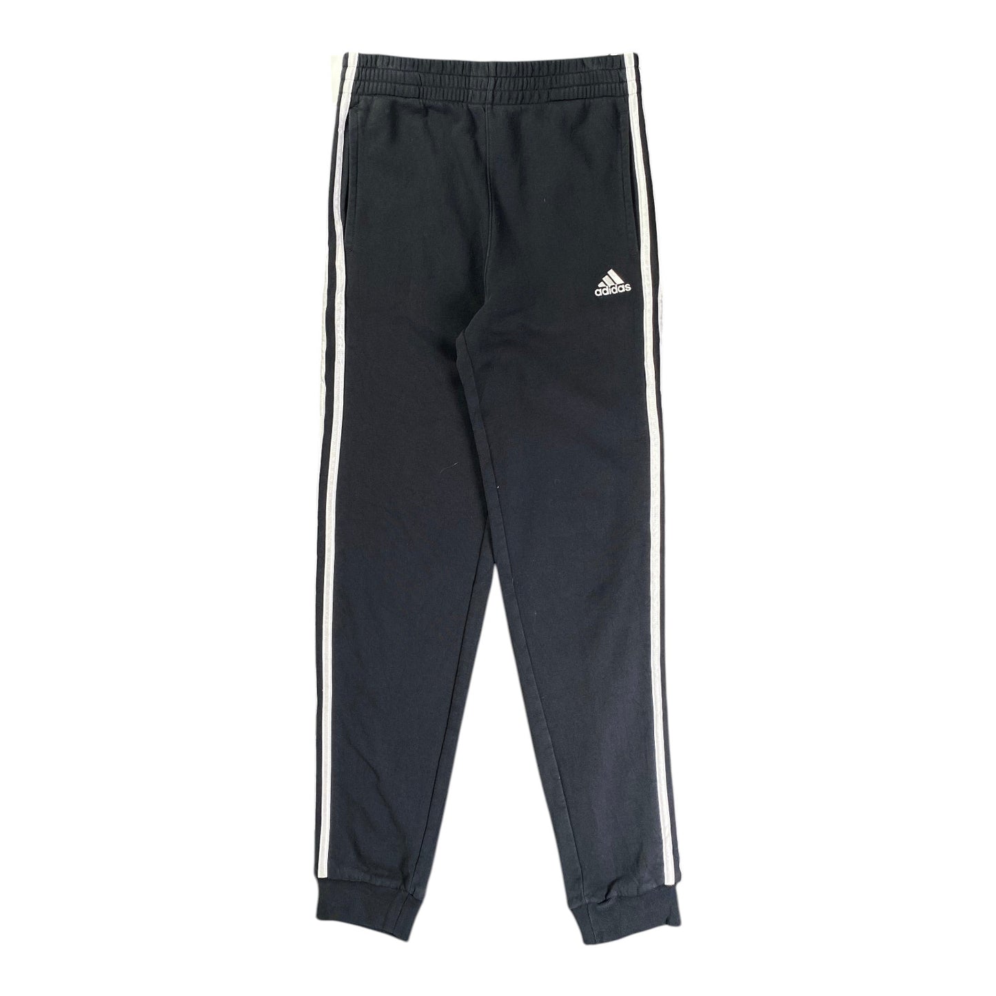 Adidas Black Slim Fit Sweatpants